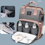 Baby backbag-The Only Bag Moms Need On-The-Go