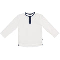 Kiwi UV Top White/Blue