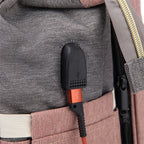 Baby backbag-The Only Bag Moms Need On-The-Go
