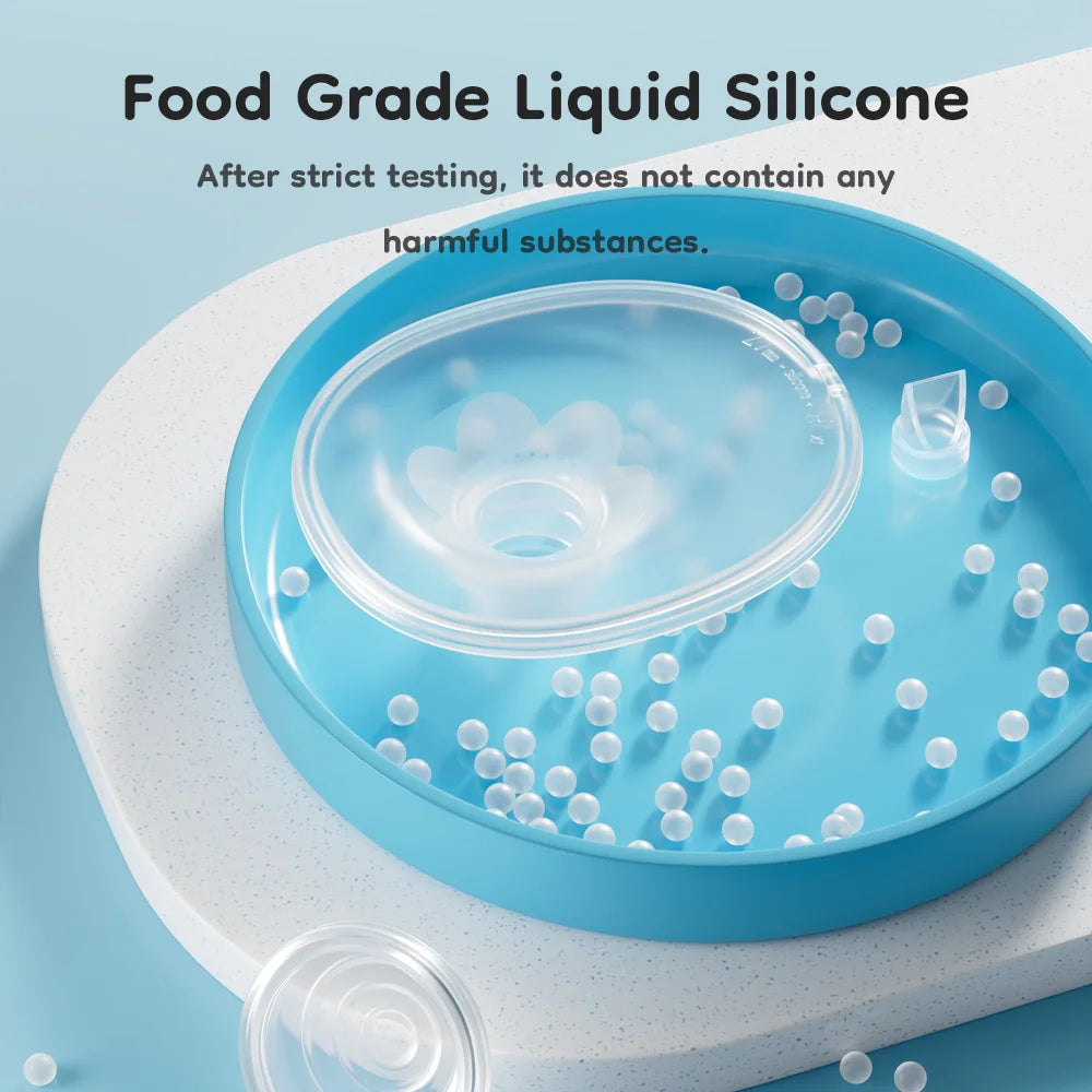 Wearable Breast Pump for Stress-Free Feeding -2 PCS