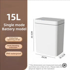 WhiteWave Smart Bin