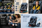 Growsafe™-One Seat That Grows With Your Child