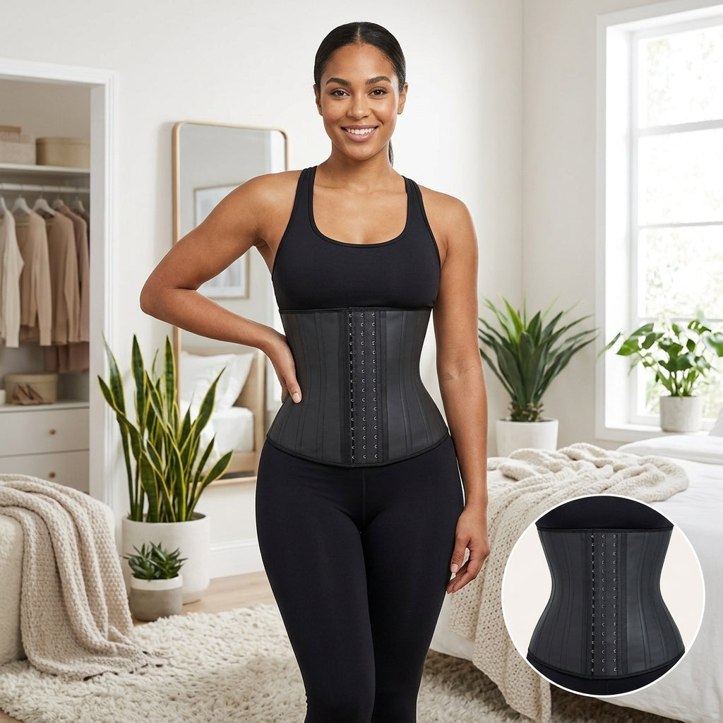 MamaShape™ Postpartum Corset– Visibly Slim Your Waist & Shape Your Curves after birth