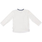 Kiwi UV Top White/Blue