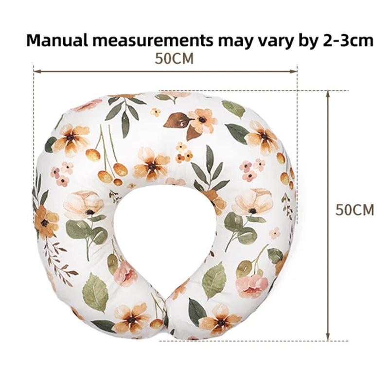 Multifunktionell amningskudde