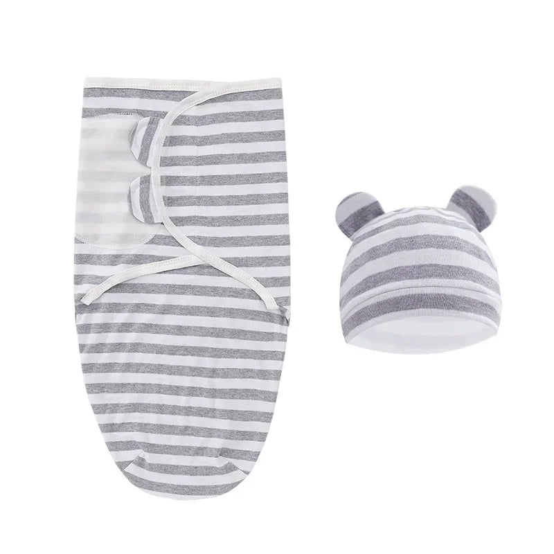 Baby Swaddle Blanket Wrap-HomeNest