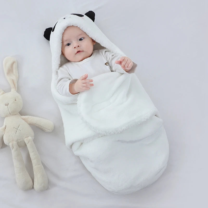 WarmWhispers™ Newborn Cocoon Blanket