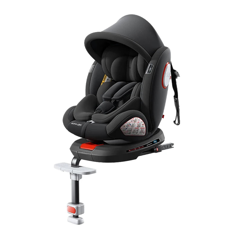 baby safety seats  from 0-12 years