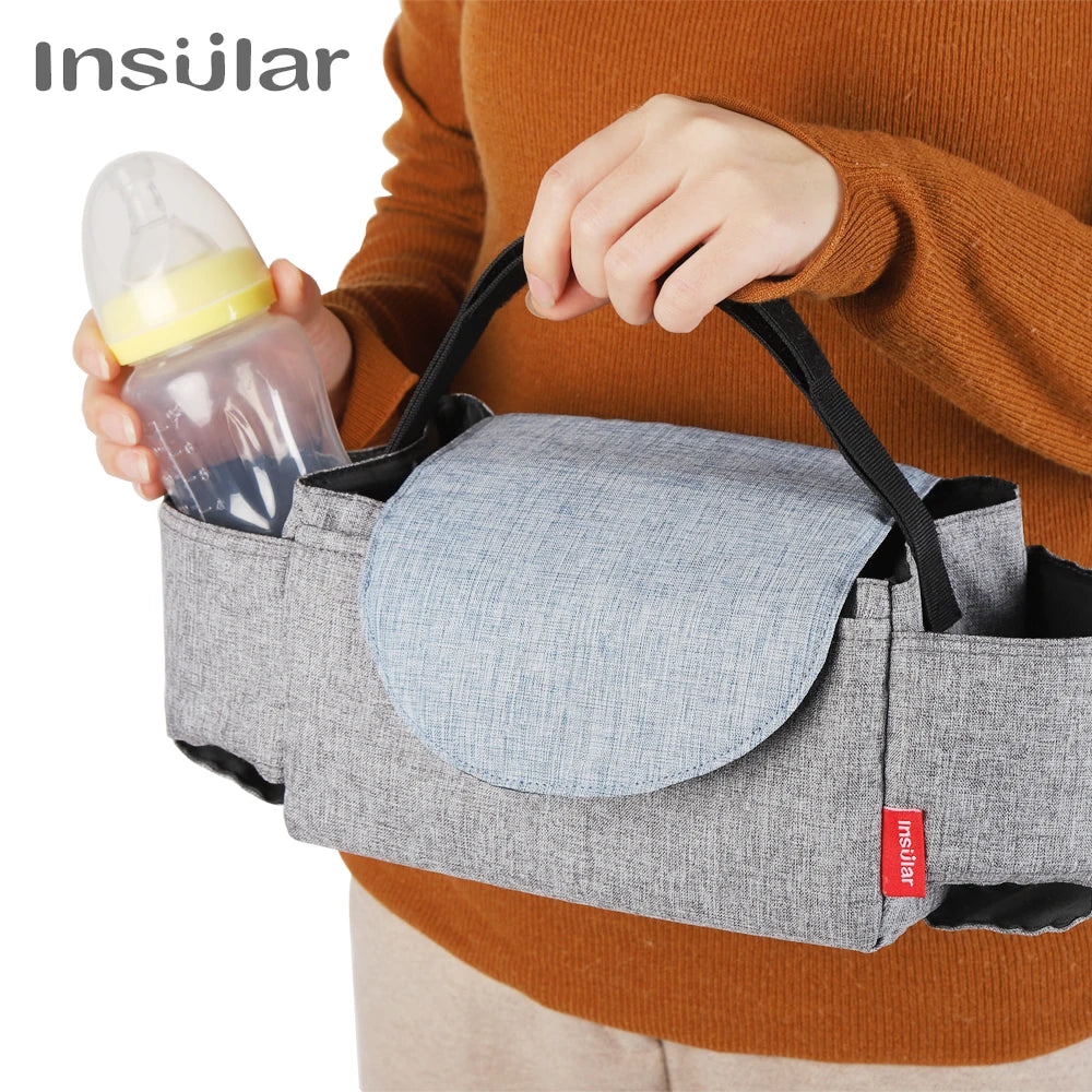 WarmNest Bottle Bag