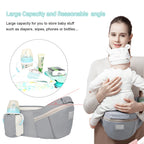 Baby Carrier Ergonomic-A carrier which grows with your baby 0-36M