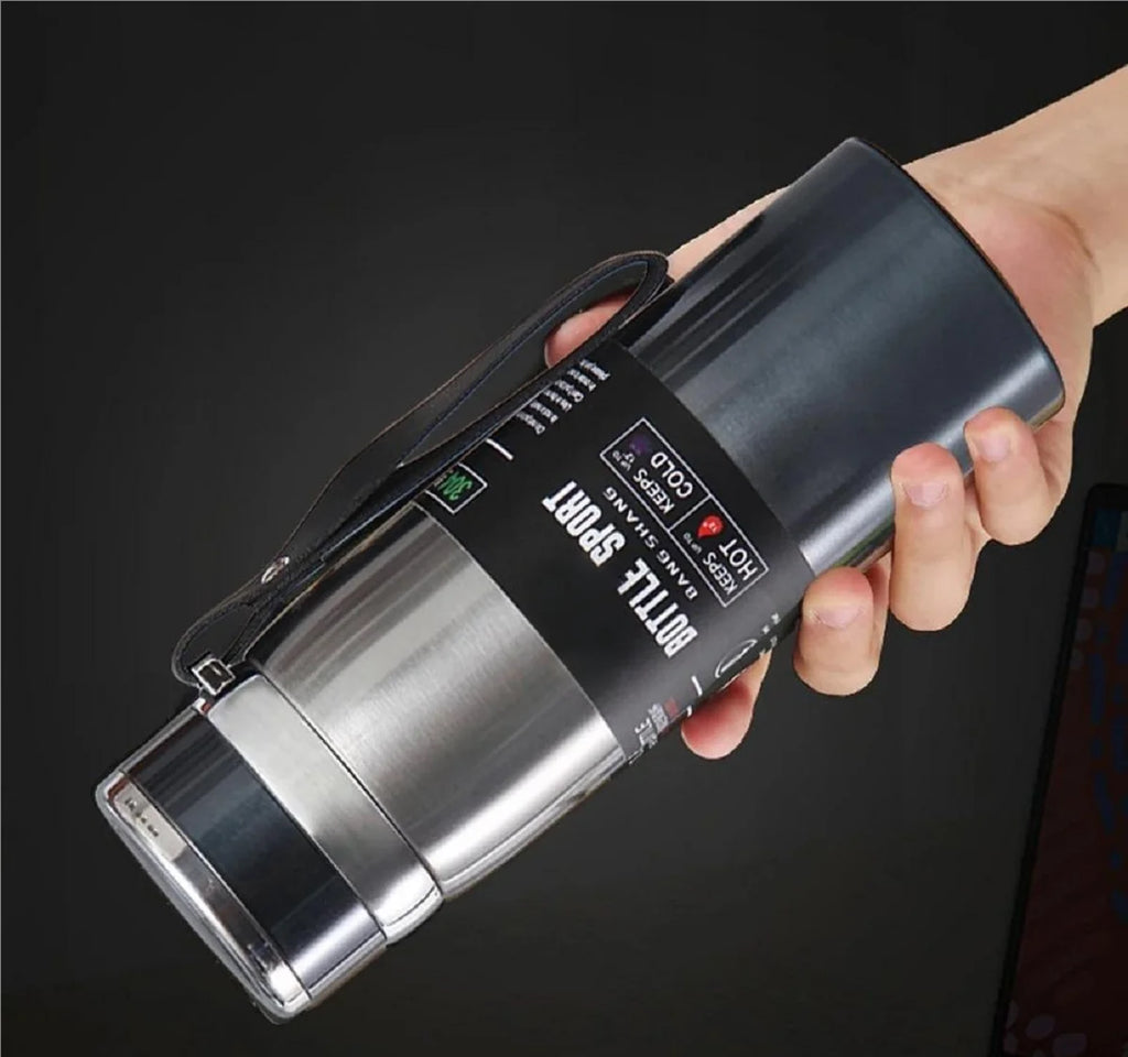 Water Bottle Thermos (1L)
