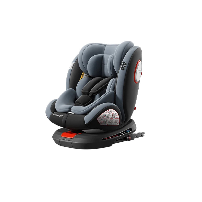 baby safety seats  from 0-12 years