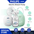 PHILIPS AVENT Portable Single Electric Breast Pump