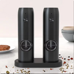 Electric Salt and Pepper Grinder