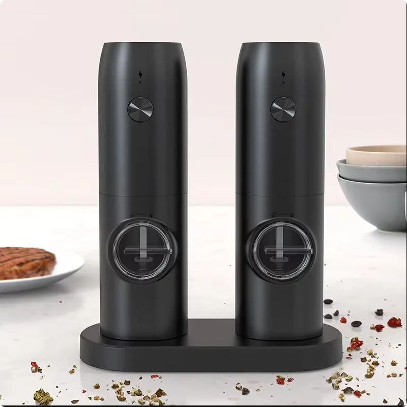 Electric Salt and Pepper Grinder
