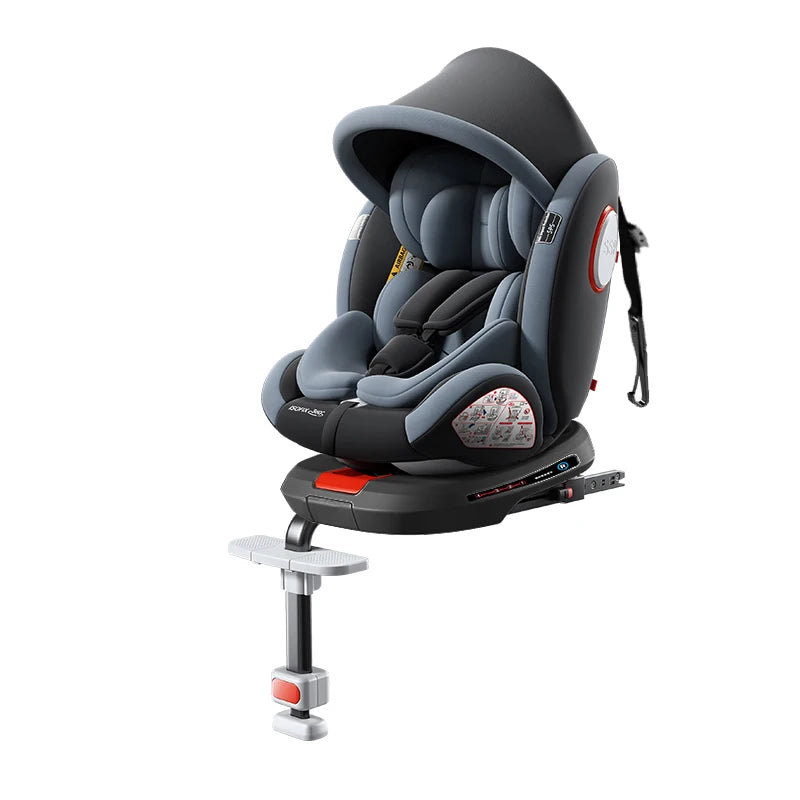 baby safety seats  from 0-12 years