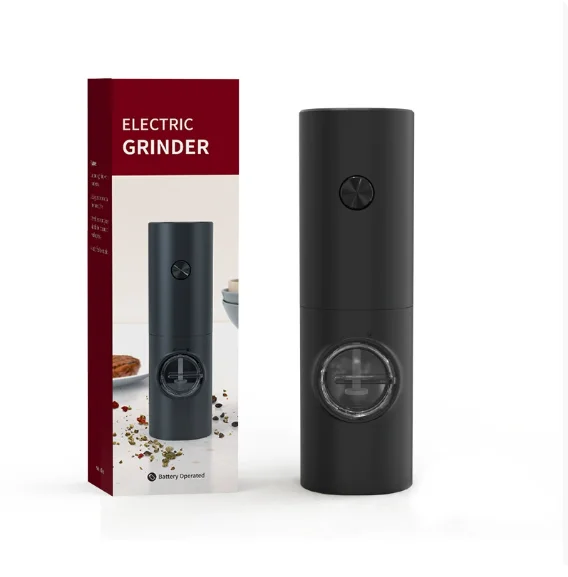 Electric Salt and Pepper Grinder