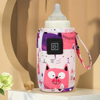 MilkMate Go Portable Bottle Warmer
