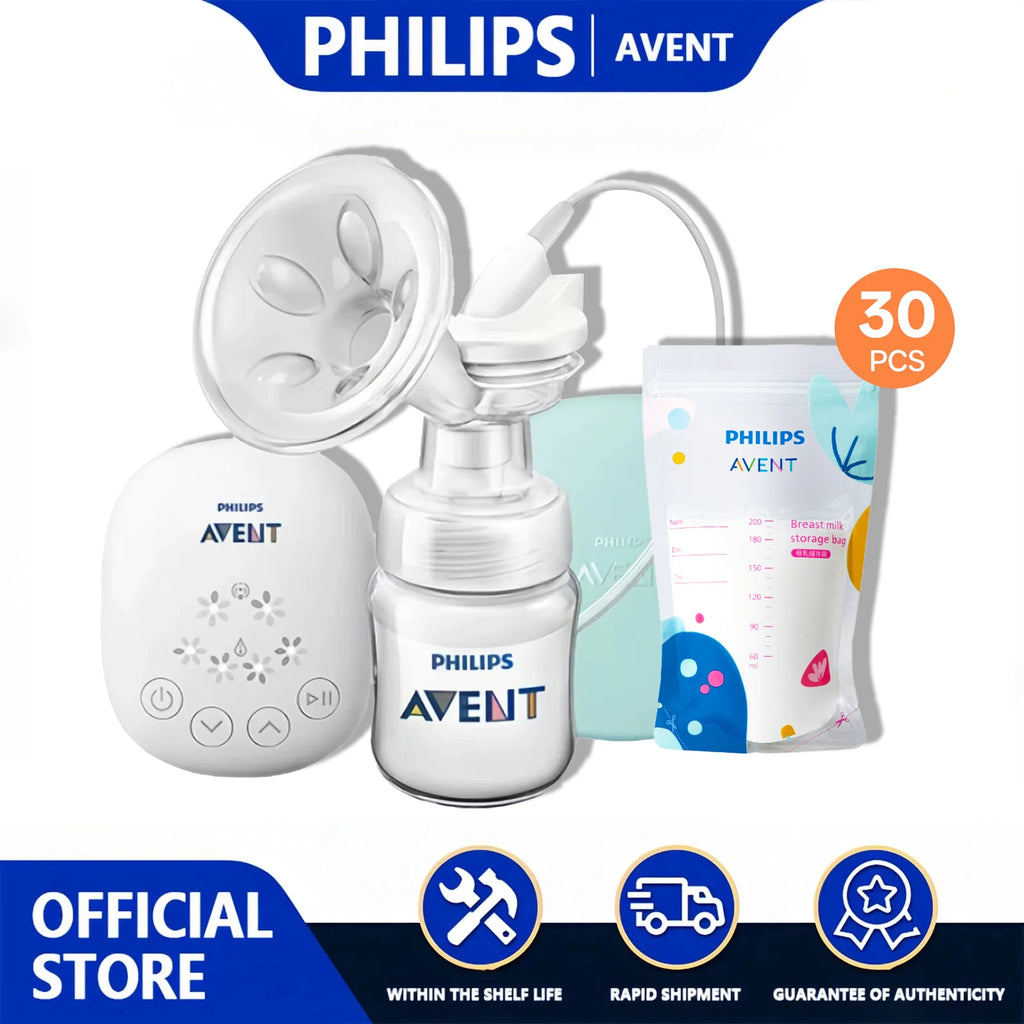 PHILIPS AVENT Portable Single Electric Breast Pump