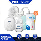 PHILIPS AVENT Portable Single Electric Breast Pump