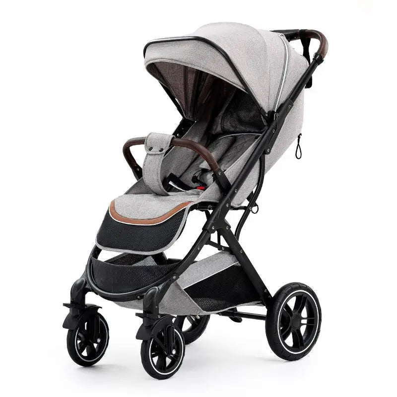 Travel Baby Stroller Ultra-lightweight  For 0-4 Year Old