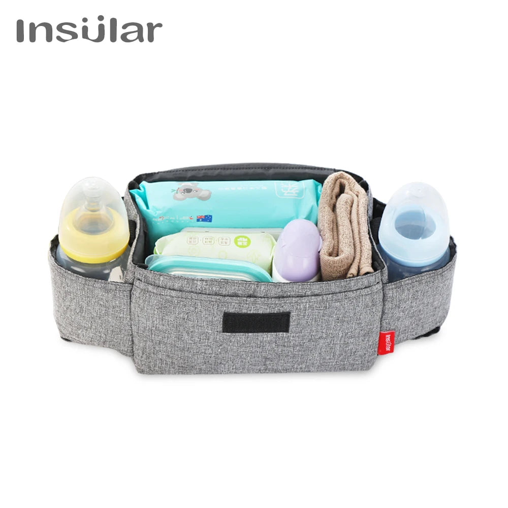 WarmNest Bottle Bag