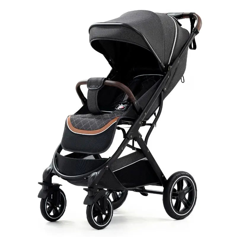 Travel Baby Stroller Ultra-lightweight  For 0-4 Year Old