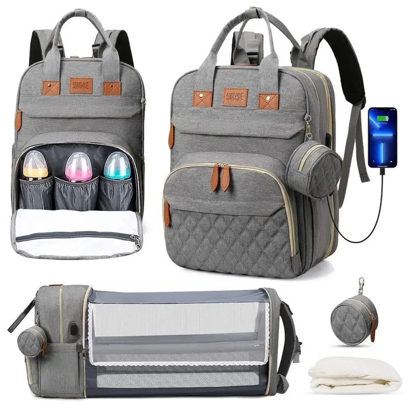 NestGo Baby Bag
