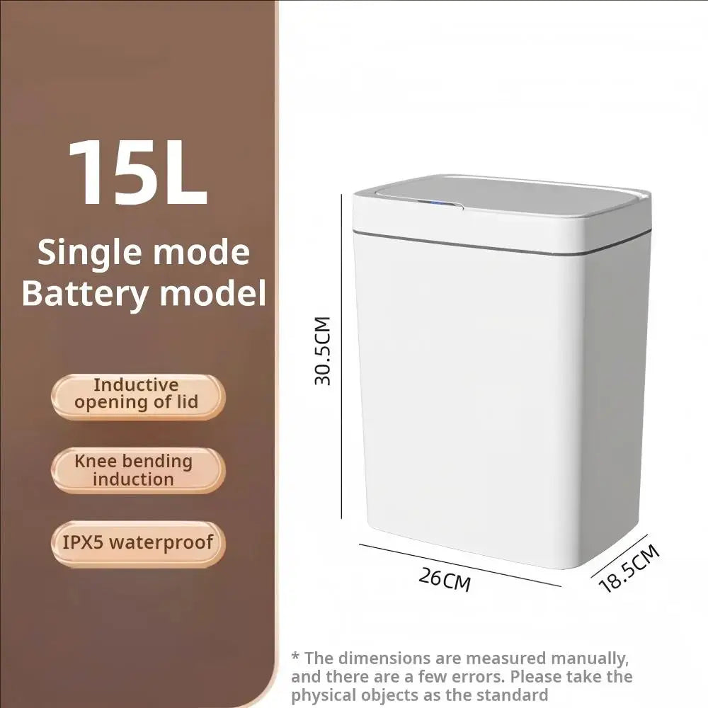 WhiteWave Smart Bin