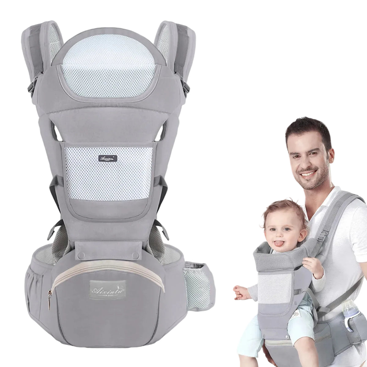 Cute Baby bodysuit from HomeNest