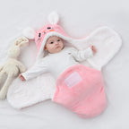 WarmWhispers™ Newborn Cocoon Blanket