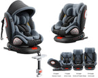 baby safety seats  from 0-12 years