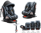 baby safety seats  from 0-12 years