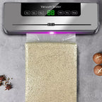 Food Storage Vacuum Packaging Machine for Kitchen