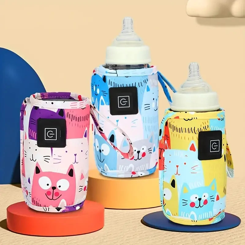 MilkMate Go Portable Bottle Warmer