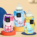 MilkMate Go Portable Bottle Warmer