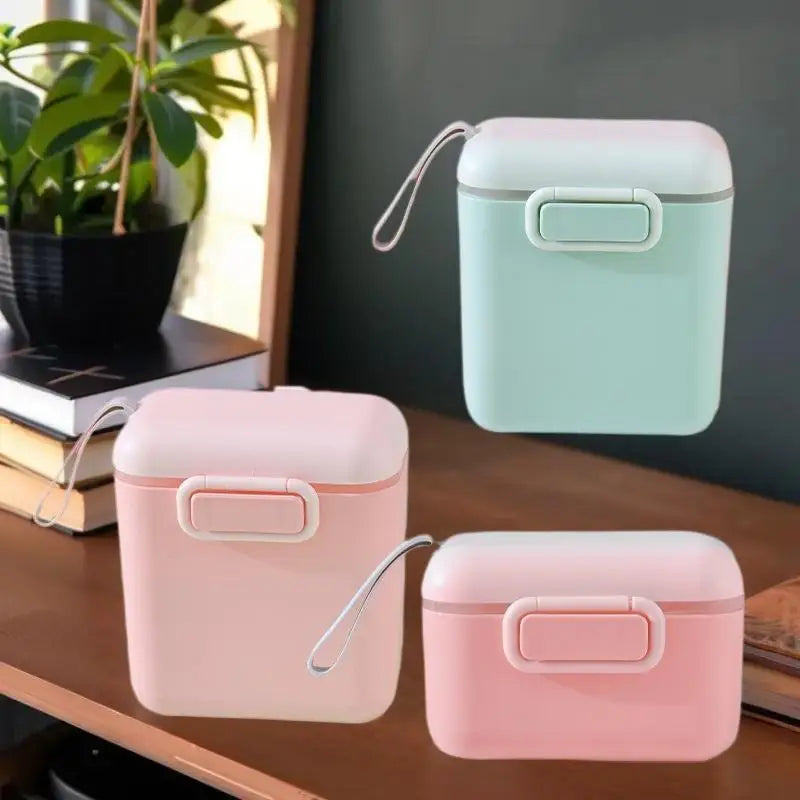 Baby Milk Powder Box