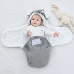 WarmWhispers™ Newborn Cocoon Blanket