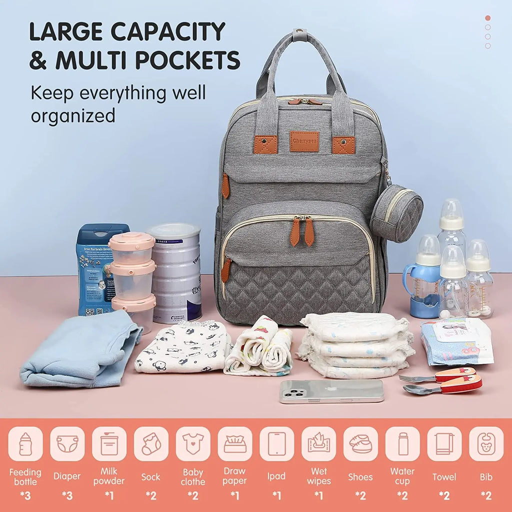 NestGo Baby Bag