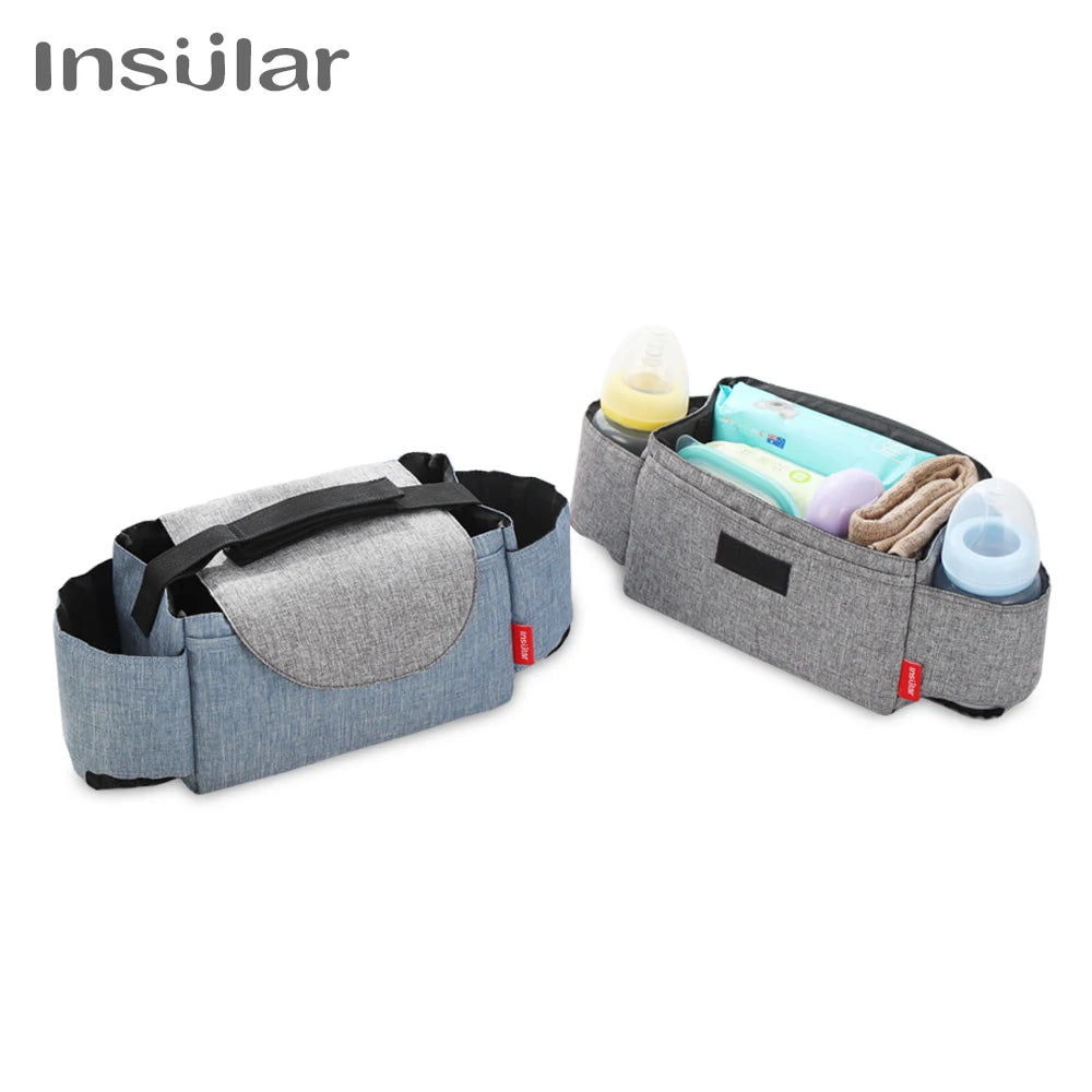 WarmNest Bottle Bag