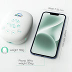 PHILIPS AVENT Portable Single Electric Breast Pump