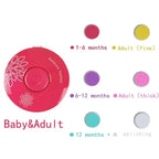 Elektrisk nagelfil för bebisar