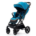 Ultra-Light Travel Baby Stroller (0–4 Years) – Foldable & Cabin-Friendly