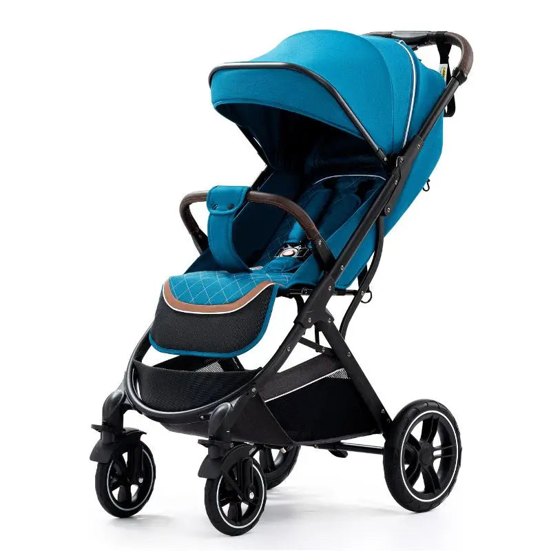 Travel Baby Stroller Ultra-lightweight  For 0-4 Year Old