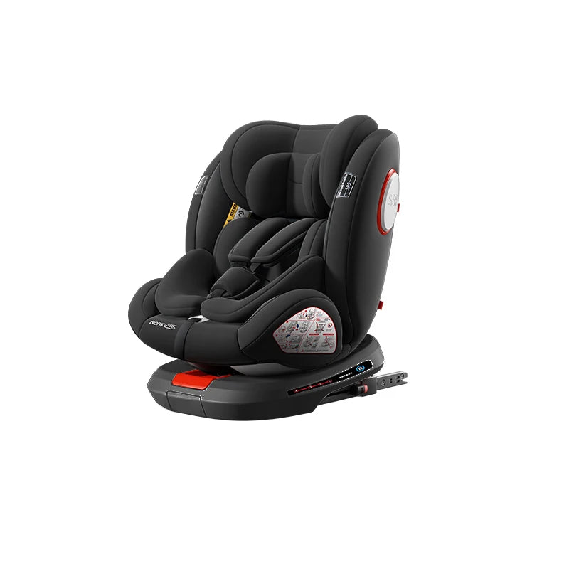 baby safety seats  from 0-12 years