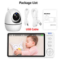 Baby Monitor With Camera-Stay close to your little one