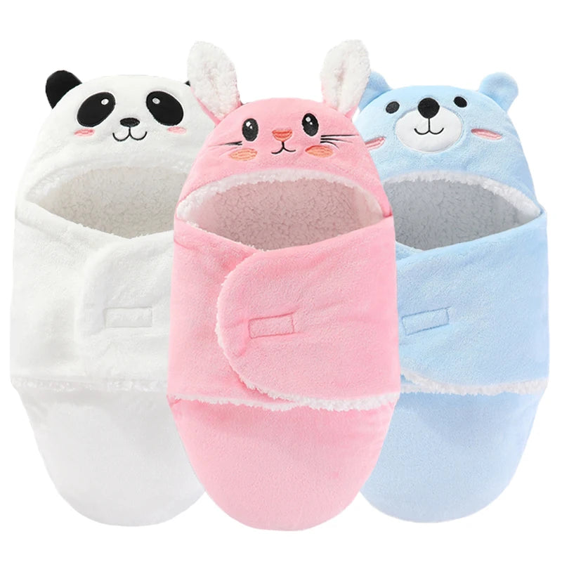 WarmWhispers™ Newborn Cocoon Blanket