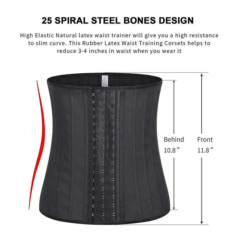 MamaShape™ Postpartum Corset– Visibly Slim Your Waist & Shape Your Curves after birth