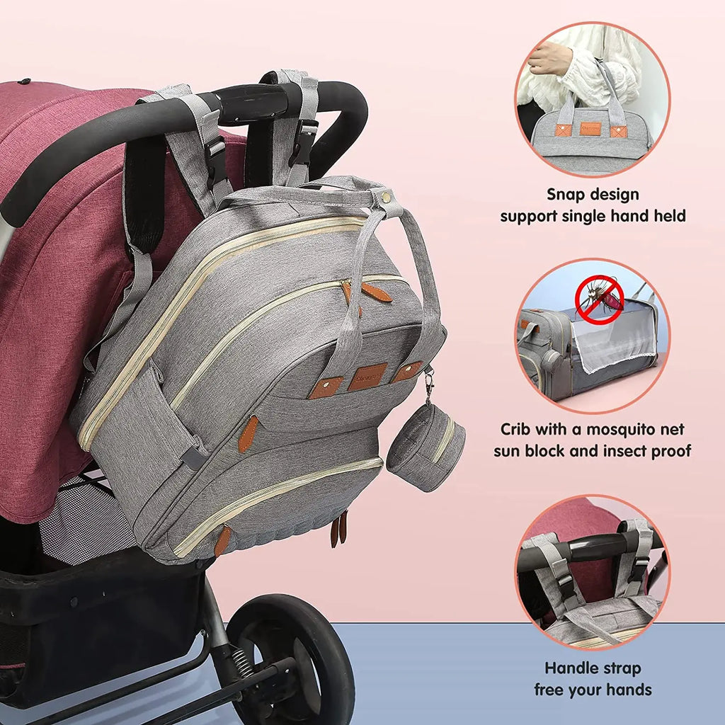 NestGo Baby Bag