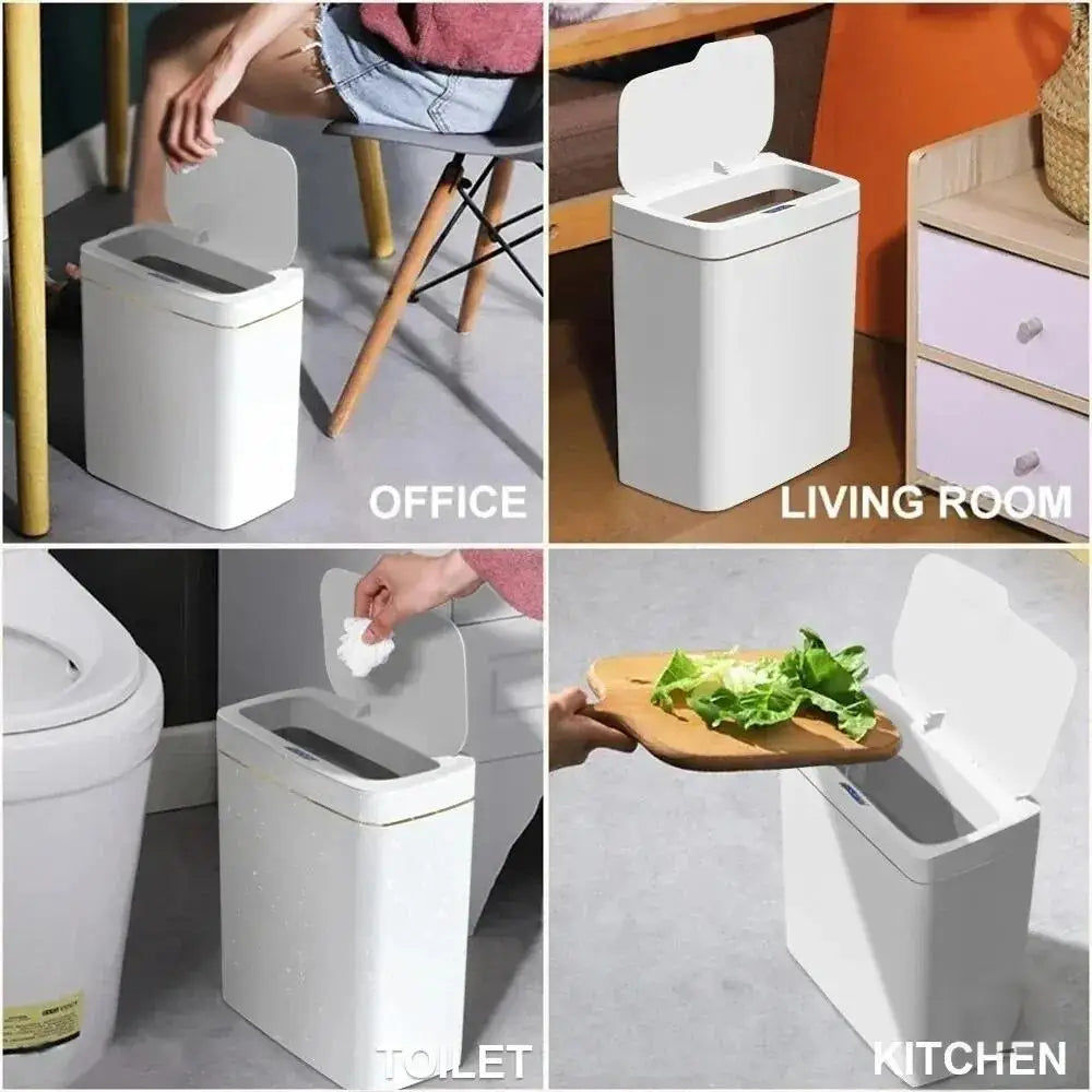 WhiteWave Smart Bin